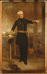 Admiral Lord Lyons, GCB, 1855